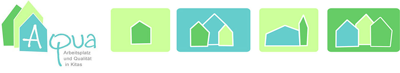Kopfzeile mit AQUA Logo